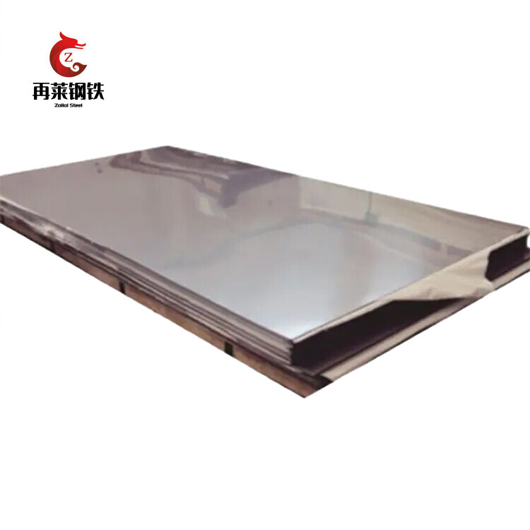 High Quality 201/304/316/904L Stainless Steel Plate Sheet Cold Rolled 2B/BA/HL Aisi Hot Selling Low Price Cut-to-Size Available