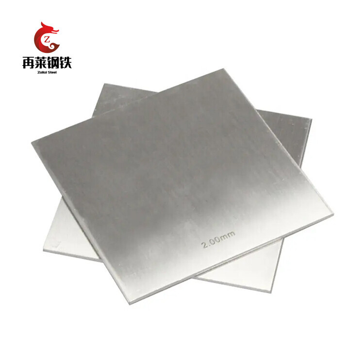 AISI ASTM 304 316 316L Custom Thickness Stainless Steel Sheet