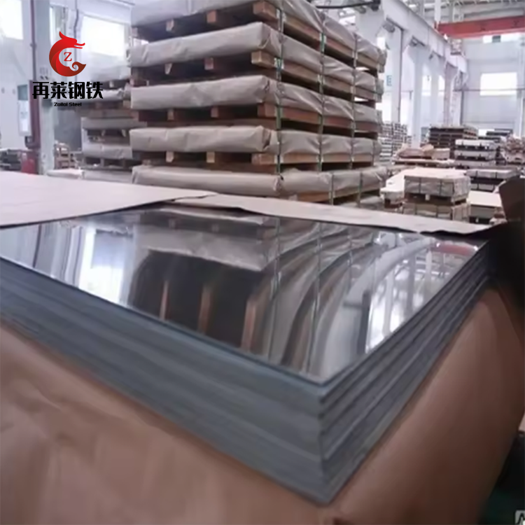 AISI ASTM 304 316 316L Custom Thickness Stainless Steel Sheet