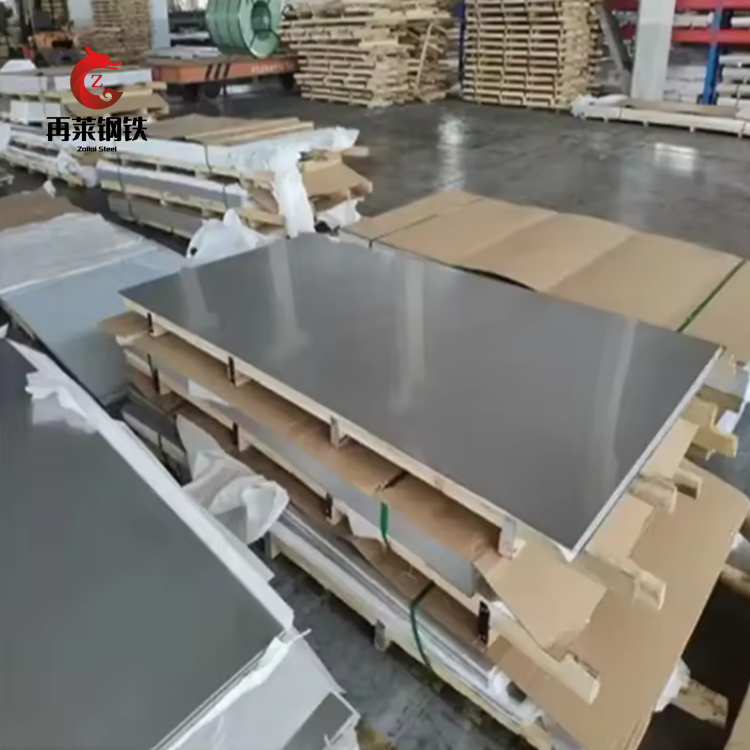 Stainless Steel 201 304 316 316L Low Price Cold Rolled 2 mm Thick Stainless Steel Plate 12 m Length