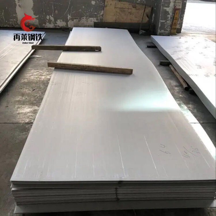 Factory Direct Sale Stainless Steel Plate 316 201 202 304 304L 321 316L 301L 301 410 430 304L 904L 2B Cutting Stainless Plate