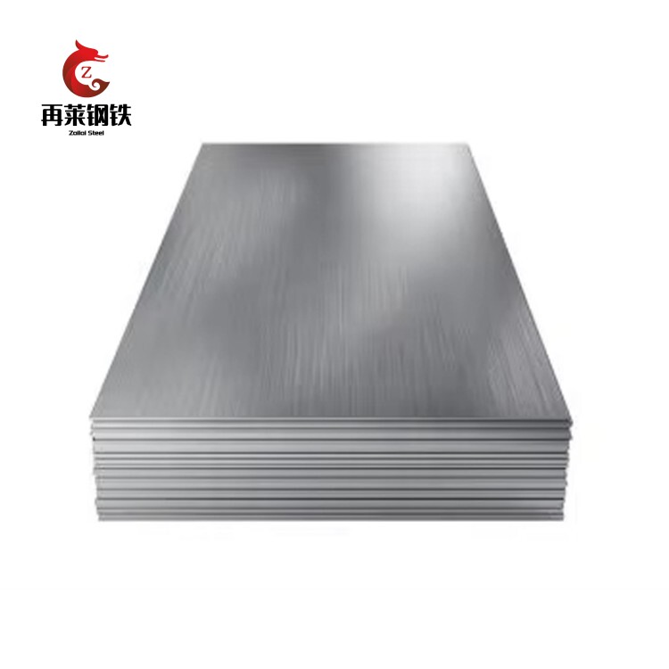 Factory Direct Sale Stainless Steel Plate 316 201 202 304 304L 321 316L 301L 301 410 430 304L 904L 2B Cutting Stainless Plate