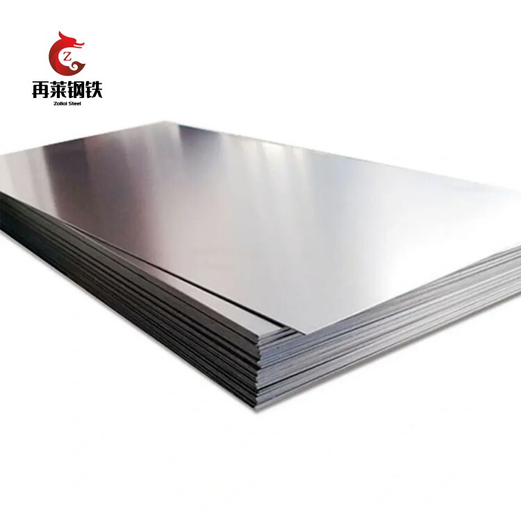Factory Direct Sale Stainless Steel Plate 316 201 202 304 304L 321 316L 301L 301 410 430 304L 904L 2B Cutting Stainless Plate