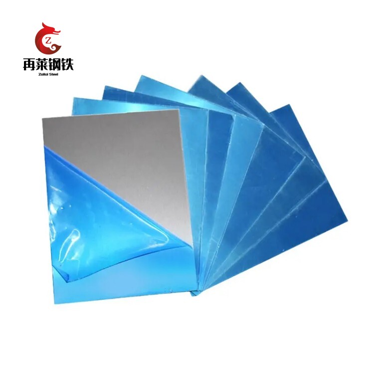 1060 1100 3003 5052 5083 5052 5059 6061 7075 T6 Aluminum Alloy Sheet 0.6mm 0.8mm 1.0mm Thickness Aluminum Plate