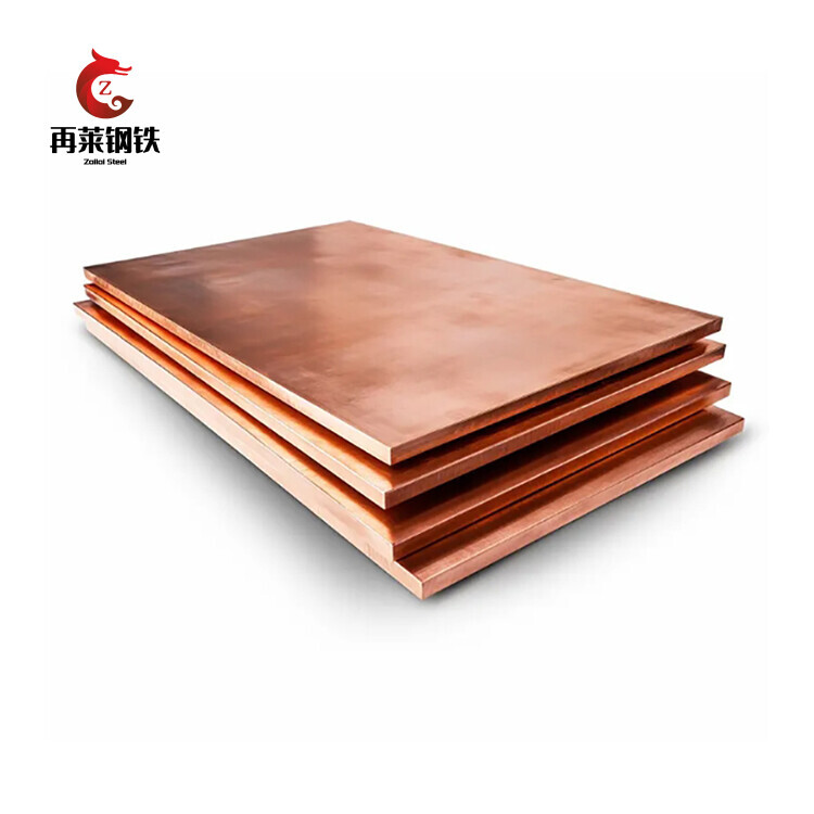 C12000/TP1 Copper Plate