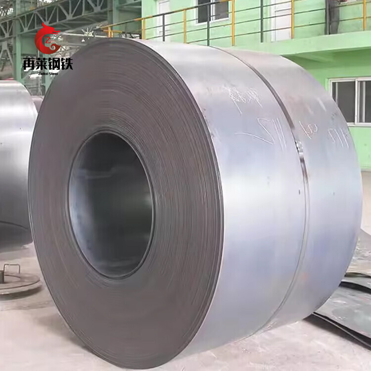 A283 Q235 Q345 S235jr High Strength HP345 SPCC Cold Rolled SAE 1010 Carbon Steel Coils 