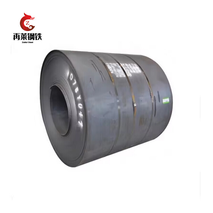 A283 Q235 Q345 S235jr High Strength HP345 SPCC Cold Rolled SAE 1010 Carbon Steel Coils 