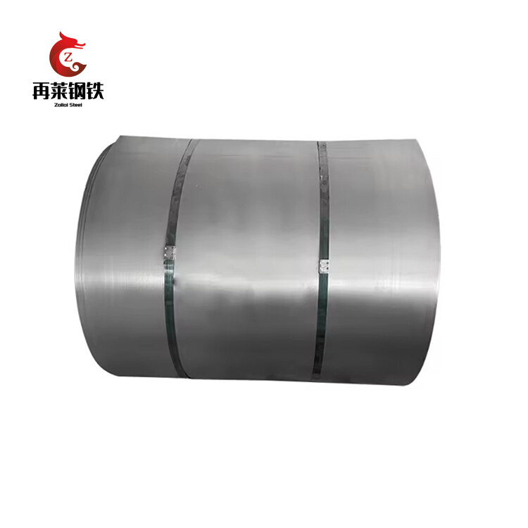 A283 Q235 Q345 S235jr High Strength HP345 SPCC Cold Rolled SAE 1010 Carbon Steel Coils 