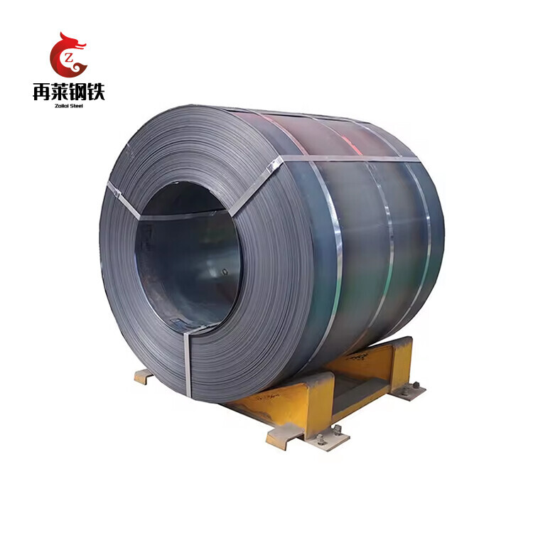 Carbon Steel Coil Hot Rolled Low Carbon Steel Coil DC01 DC03 DC04 Steel Sheet Strip Coil