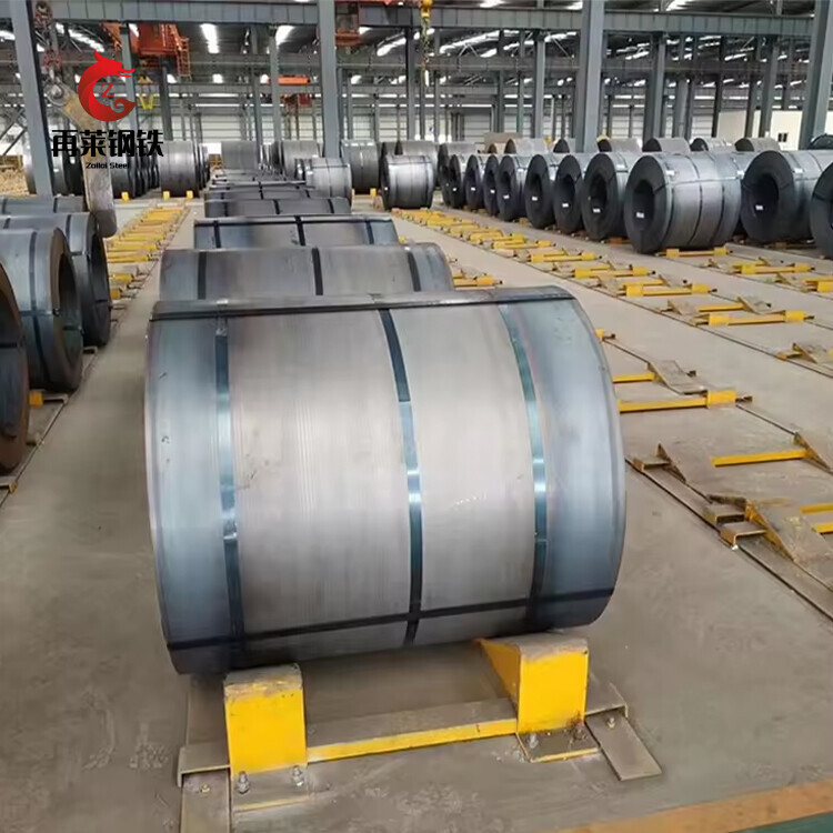 Carbon Steel Coil Hot Rolled Low Carbon Steel Coil DC01 DC03 DC04 Steel Sheet Strip Coil