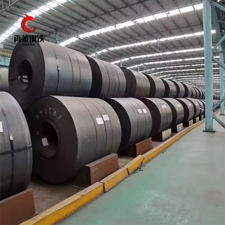 Carbon Steel Coil Hot Rolled Low Carbon Steel Coil DC01 DC03 DC04 Steel Sheet Strip Coil