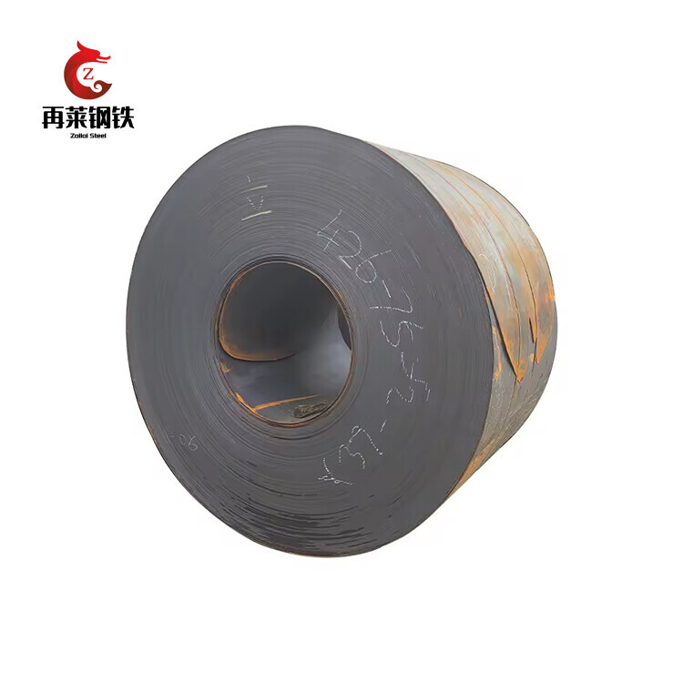 Carbon Steel Coil Hot Rolled Low Carbon Steel Coil DC01 DC03 DC04 Steel Sheet Strip Coil