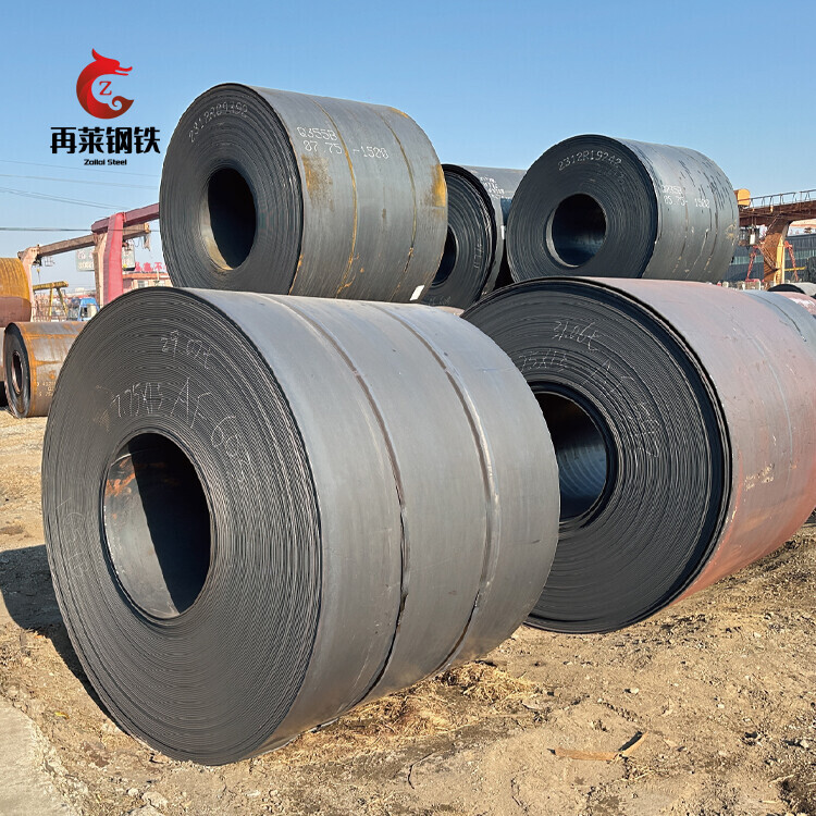 Hot Sale Cold Rolled Mild Steel Sheet Coils CRC 0.2mm Thickness Steel Plate Iron Cold Rolled Carbon Steel Coil