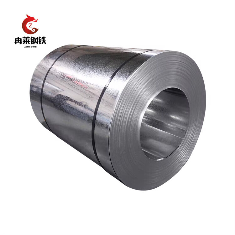 Q235 Galvanized coil
