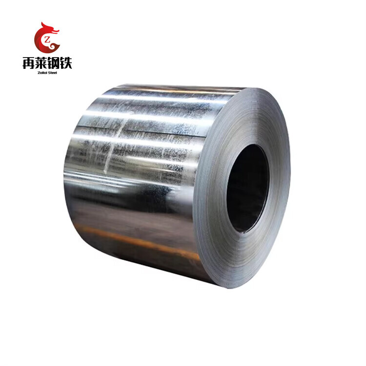 Q235 Galvanized coil