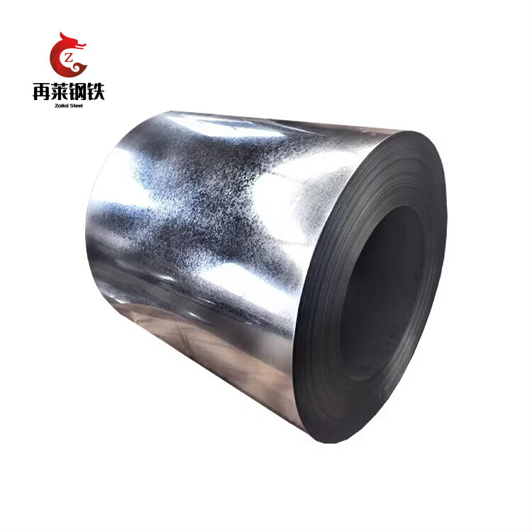 Q195 Galvanized coil