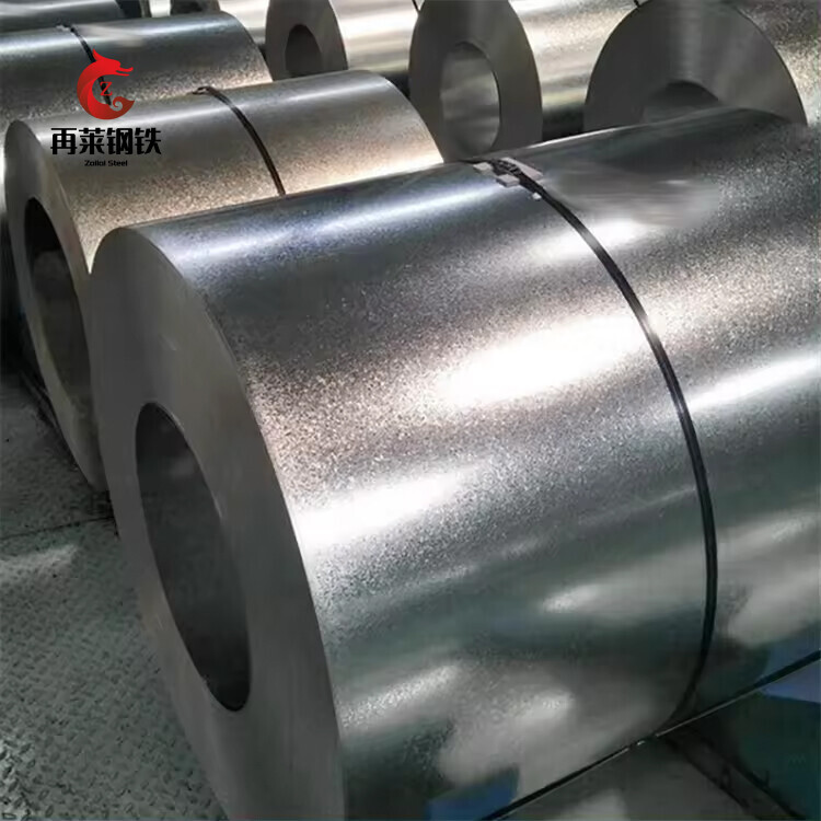 Q195 Galvanized coil