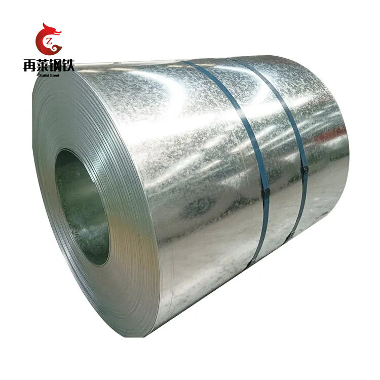 DX52D Galvanized coil