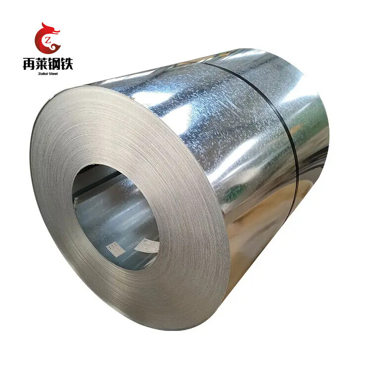 DX52D Galvanized coil