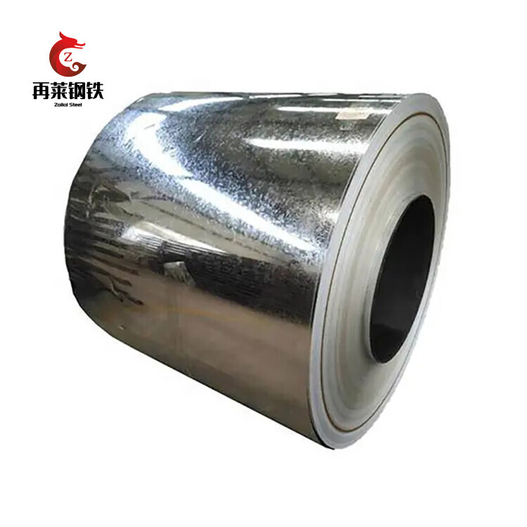 DX52D Galvanized coil