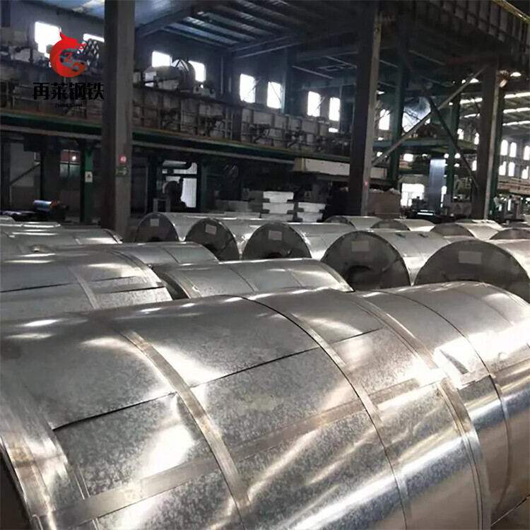 G550 Galvanized coil