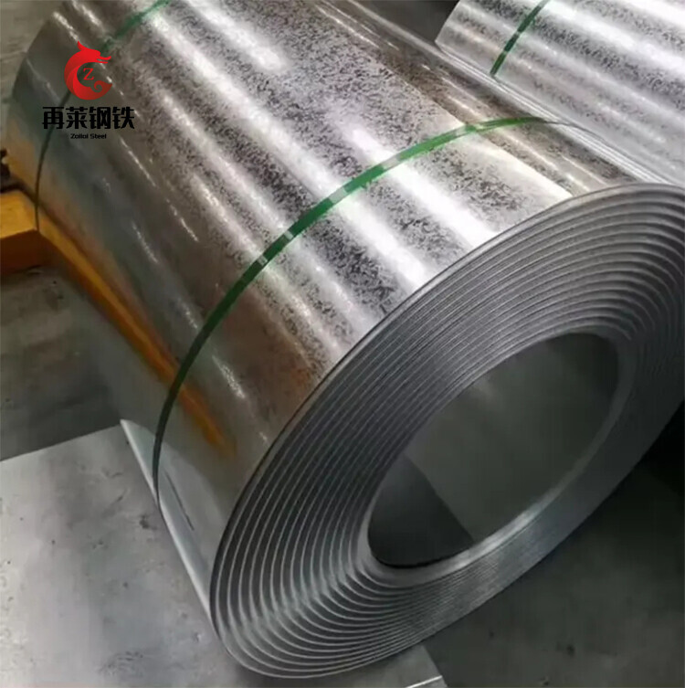 DX53D/SGCD2/SGCD3 Galvanized Coil