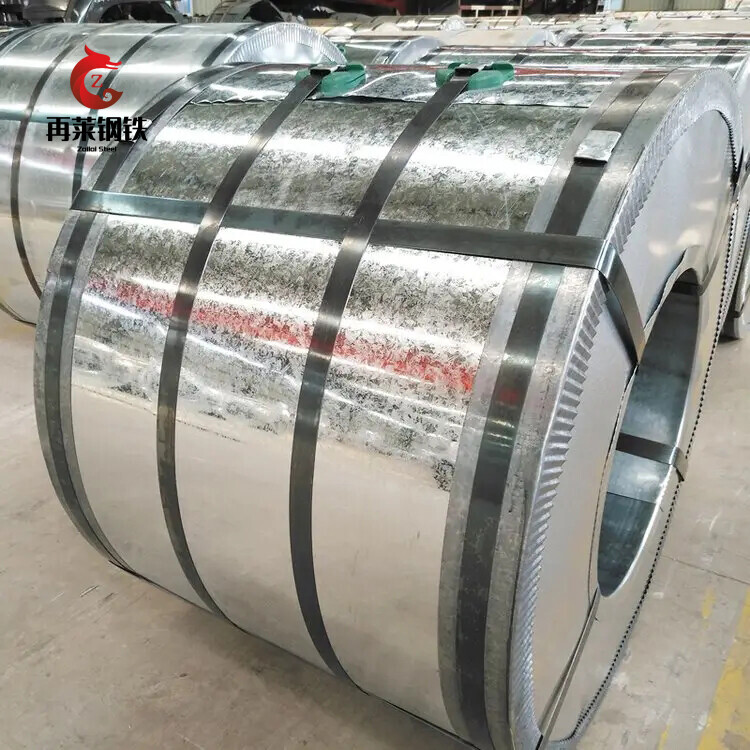 DX53D/SGCD2/SGCD3 Galvanized Coil