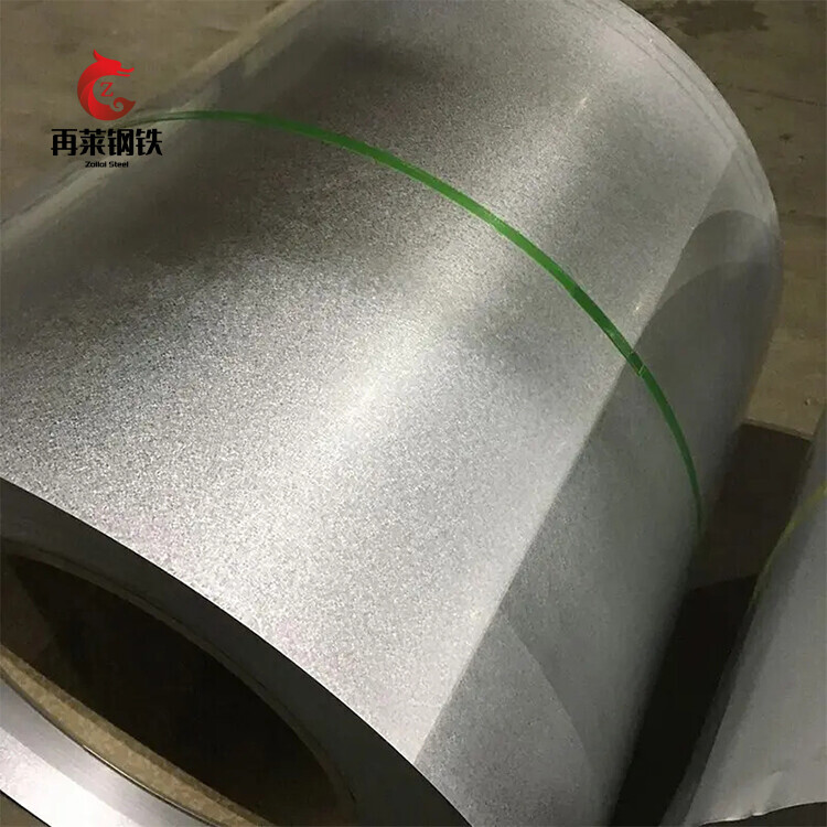 DX53D/SGCD2/SGCD3 Galvanized Coil