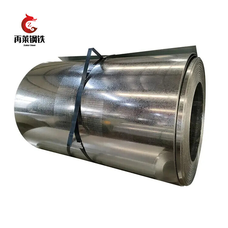 DX53D/SGCD2/SGCD3 Galvanized Coil