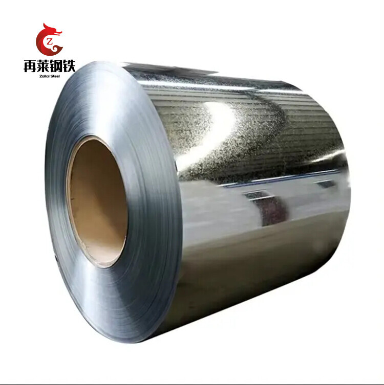 DX53D/SGCD2/SGCD3 Galvanized Coil