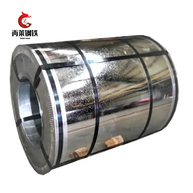 DX53D/SGCD2/SGCD3 Galvanized Coil
