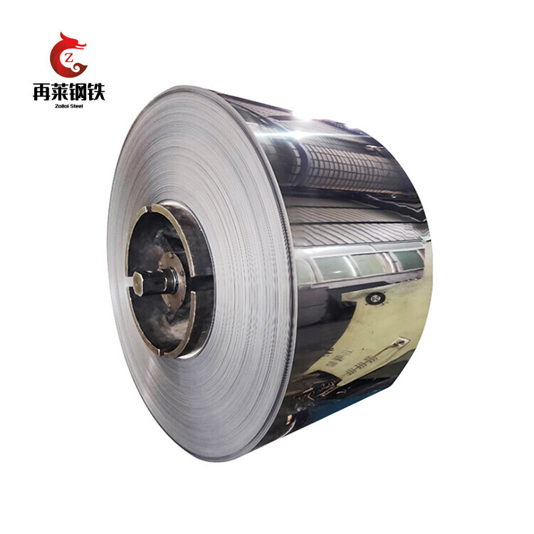 ASTM SS 201 202 304 304L 309S 316 316L 409L 410 420 J2 430 440C 904L Stainless Steel Strips and Coil