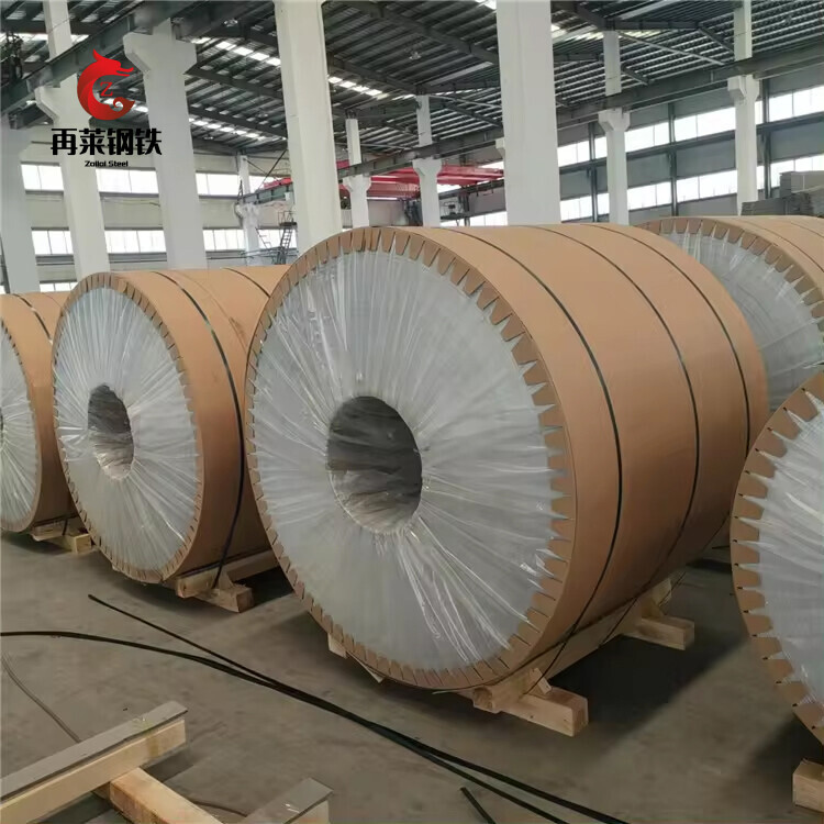 High Quality Stainless Steel 201 304 316 409 Stainless Steel Coil Manufacturers