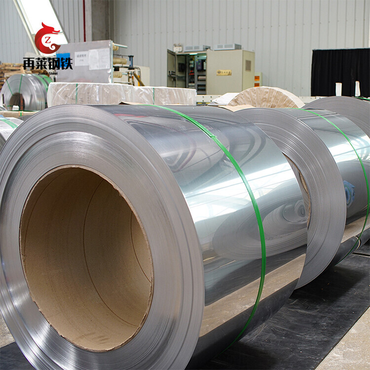 High Quality Stainless Steel 201 304 316 409 Stainless Steel Coil Manufacturers