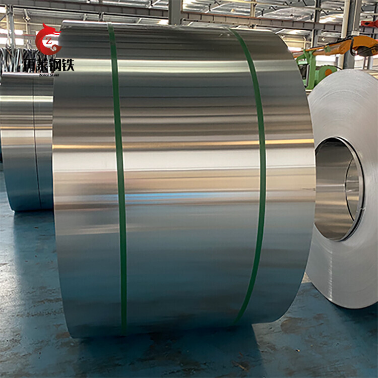 High Quality Stainless Steel 201 304 316 409 Stainless Steel Coil Manufacturers