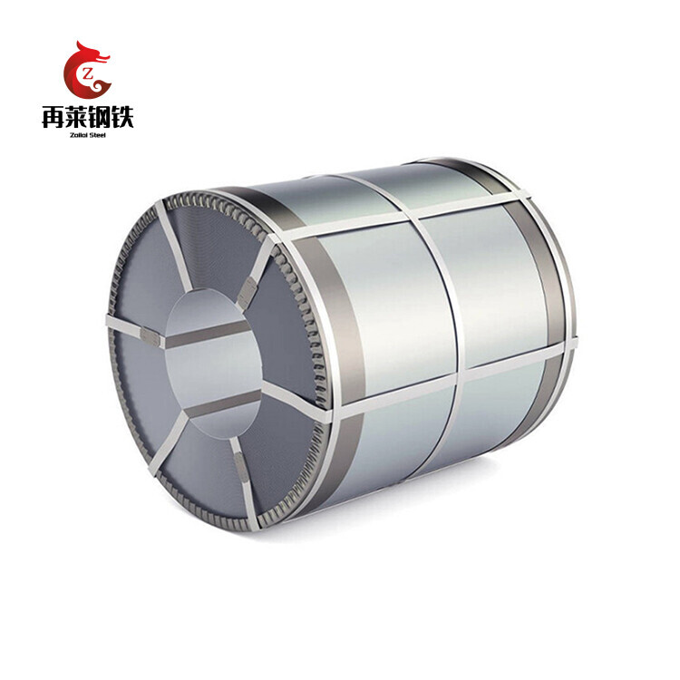 High Quality Stainless Steel 201 304 316 409 Stainless Steel Coil Manufacturers