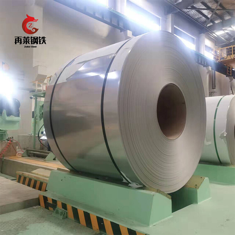 304 430 410 202 321 310sCold Rolled Stainless Steel Coil Steel Strip 201 Stainless Steel Coil
