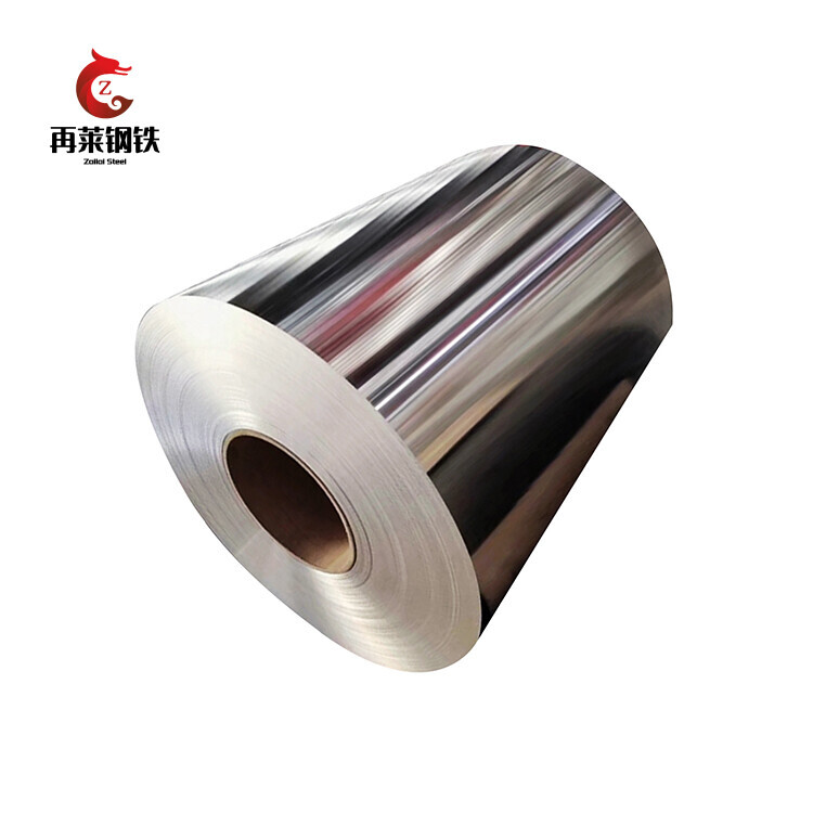 304 430 410 202 321 310sCold Rolled Stainless Steel Coil Steel Strip 201 Stainless Steel Coil