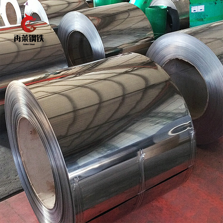 Customization Inox 2B BA 0.3mm 430 440 440C 444 Stainless Steel Coil Price