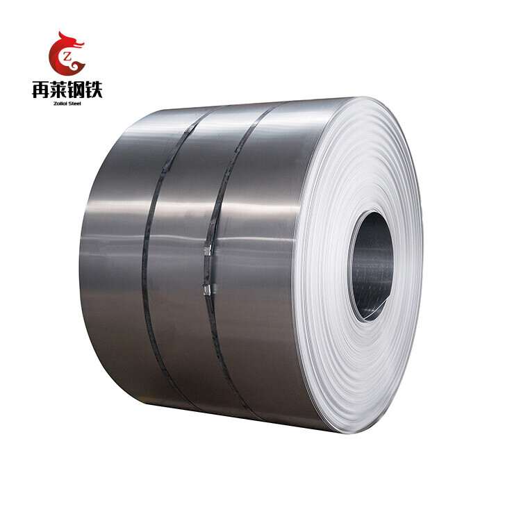 Customization Inox 2B BA 0.3mm 430 440 440C 444 Stainless Steel Coil Price