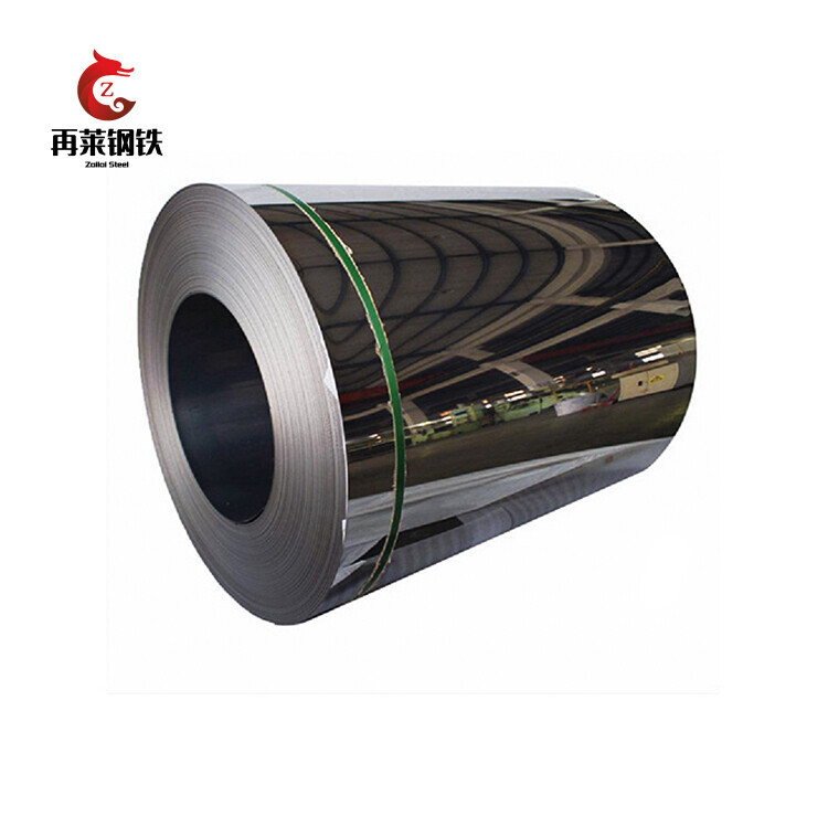 Customization Inox 2B BA 0.3mm 430 440 440C 444 Stainless Steel Coil Price