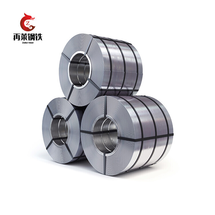 Factory Hot Sale 301/304/316 Stainless Steel Coil