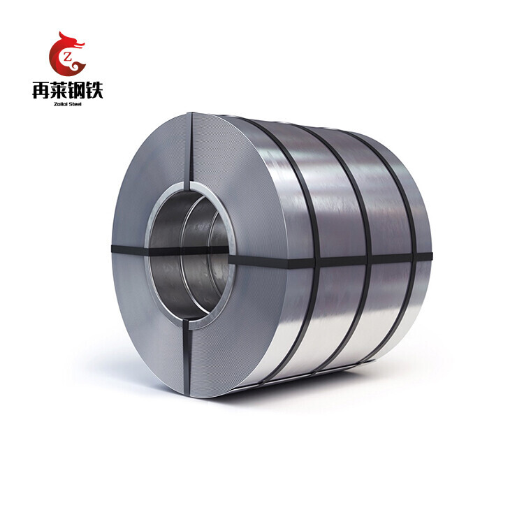 Factory Hot Sale 301/304/316 Stainless Steel Coil