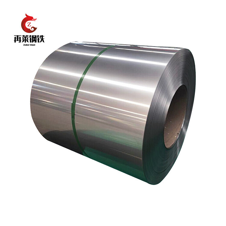 Sus201 304 316L 310S 904L Hot Cold Rolled 4-10mm Stainless Steel Coil for Construction and Industry Stock Price