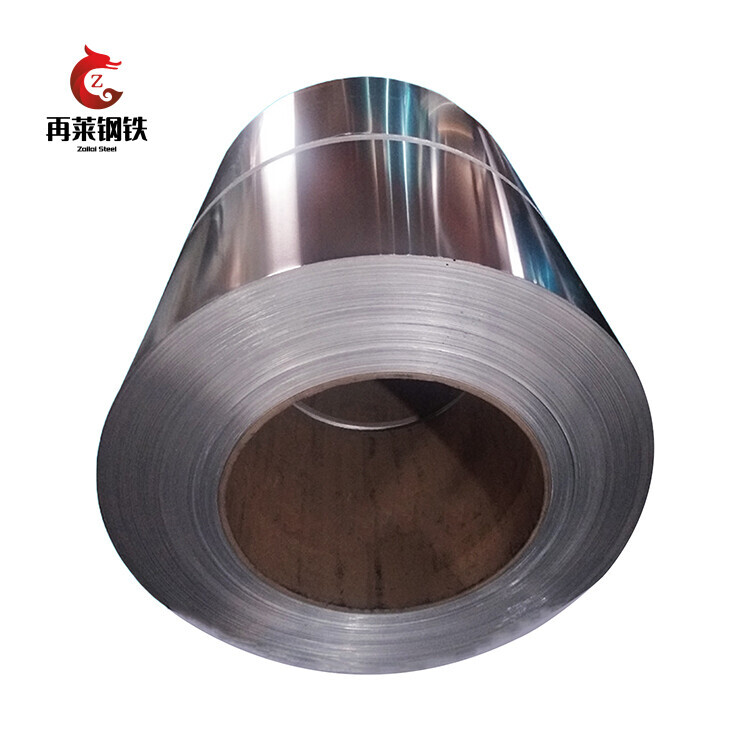 Sus201 304 316L 310S 904L Hot Cold Rolled 4-10mm Stainless Steel Coil for Construction and Industry Stock Price