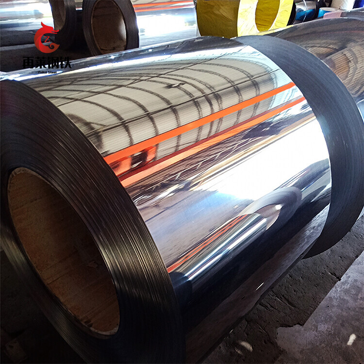 Sus201 304 316L 310S 904L Hot Cold Rolled 4-10mm Stainless Steel Coil for Construction and Industry Stock Price