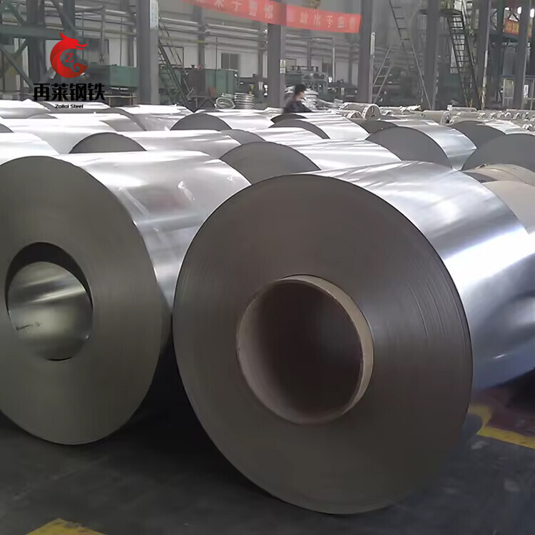 Sus201 304 316L 310S 904L Hot Cold Rolled 4-10mm Stainless Steel Coil for Construction and Industry Stock Price