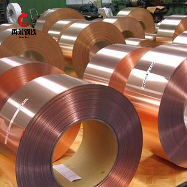 C10100/TU2 Copper Coil