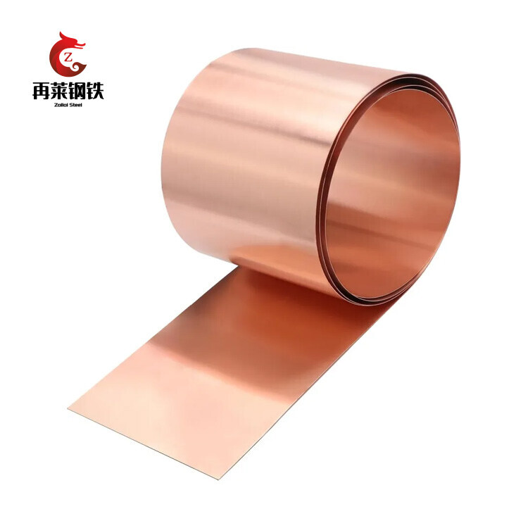 C10100/TU2 Copper Coil