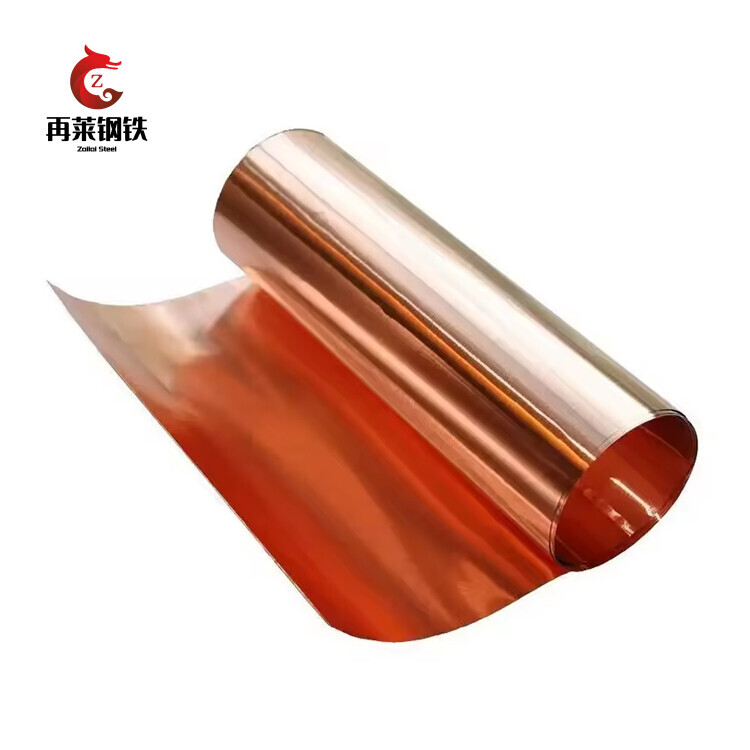 C10100/TU2 Copper Coil